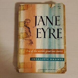 Jane Eyre by Charlotte Bronte